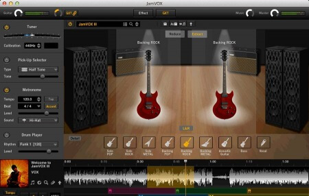 VOX JamVox v3.08 WiN